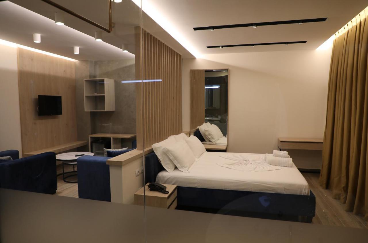 Suite Deluxe con Vasca Idromassaggio